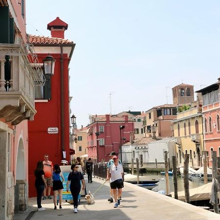 Sepa Chioggia Calle Moretti Exteriör bild