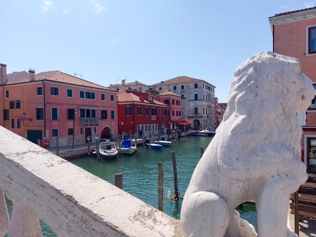Sepa Chioggia Calle Moretti Exteriör bild