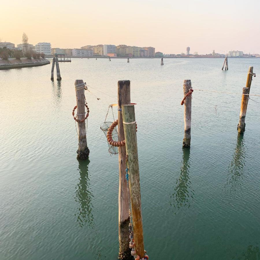 Sepa Chioggia Calle Moretti Exteriör bild