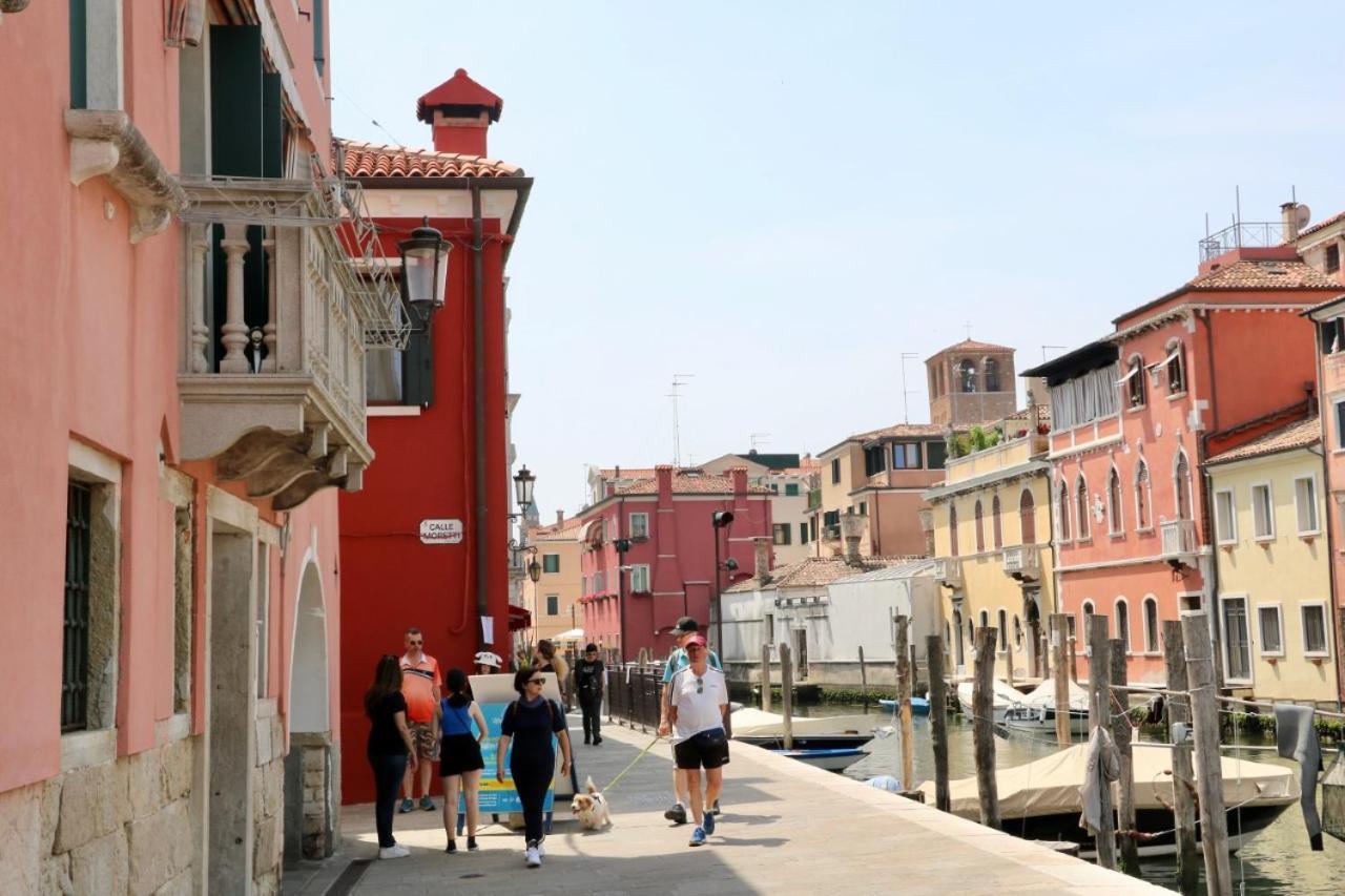 Sepa Chioggia Calle Moretti Exteriör bild