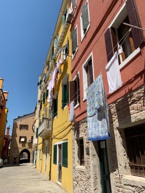 Sepa Chioggia Calle Moretti Exteriör bild